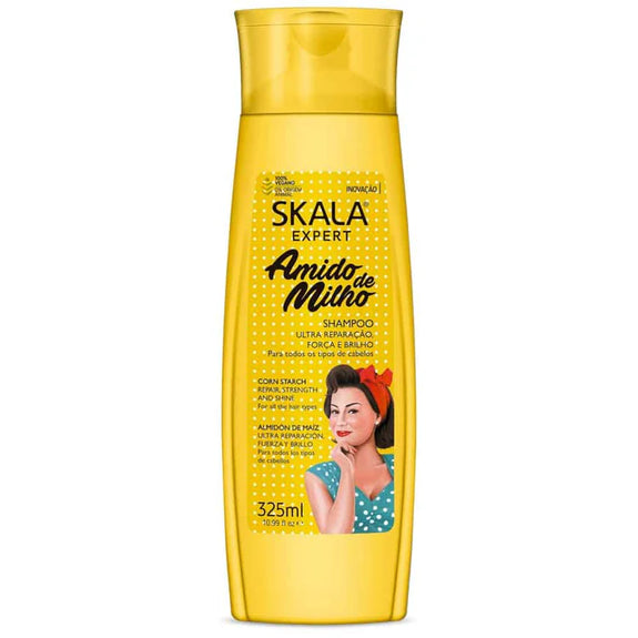 SKALA Corn Starch Shampoo  325ml