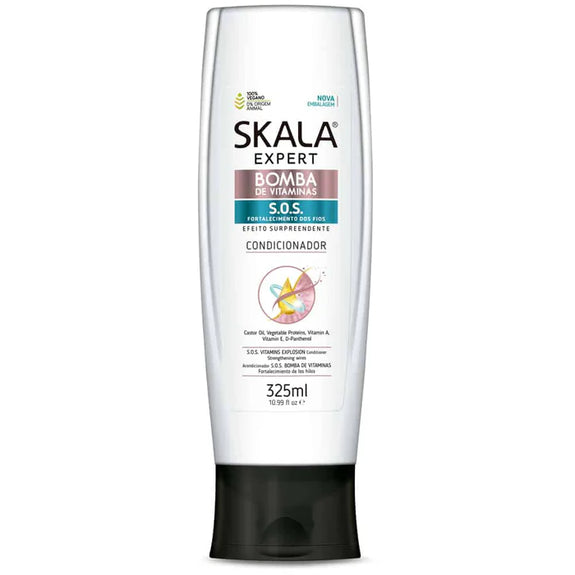 SKALA SOS Strengthening Vitamin Bomb Conditioner - 325ml