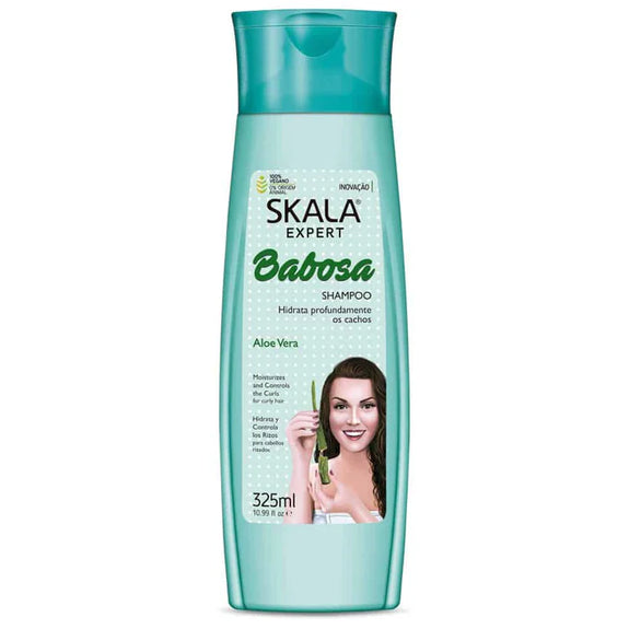 SKALA Aloe Vera Hydronutritive Shampoo  325ml