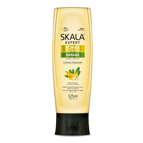 SKALA Banana Vitamin Bomb Conditioner 325ml