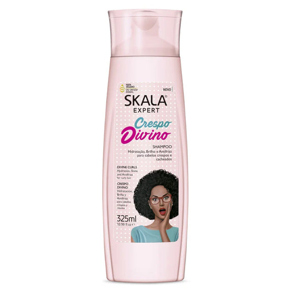SKALA Crespo Divino Shampoo 325ml