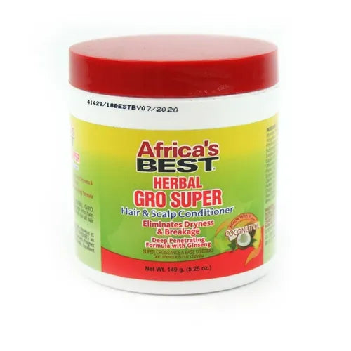Africa's Best Herbal Gro Super - 5.25oz