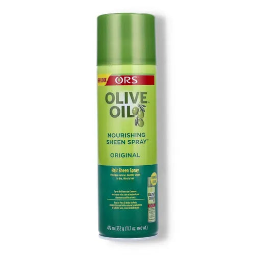 ORS Olive Oil Nourishing Sheen Spray Original - 11.7oz