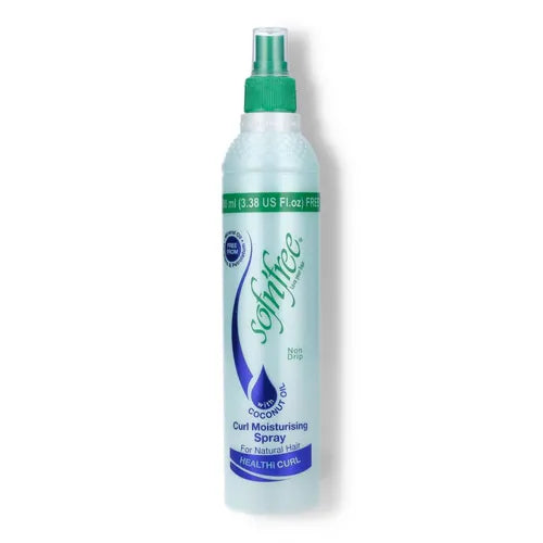 Sofn'Free Curl Moisturizing Spray With Coconut Oil - 350ml