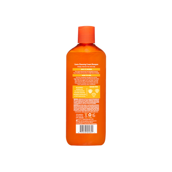 CANTU CLEANSING CREAM SHAMPOO 13.5oz