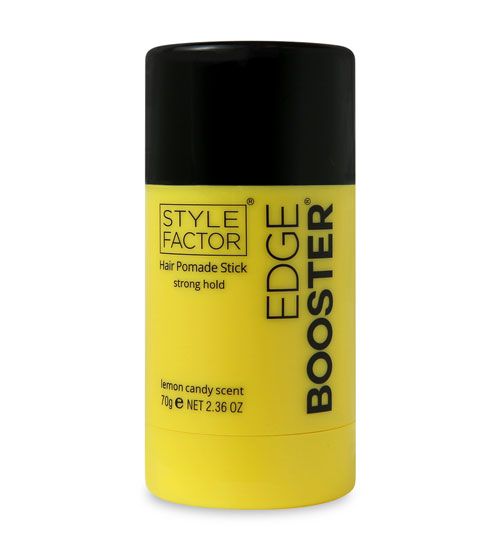 STYLE FACTOR EDGE BOOSTER HAIR POMADE STICK  2.36oz