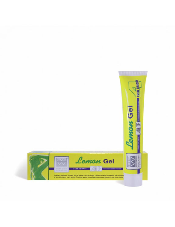 A3 LEMON - GEL 4EVER BRIGHT