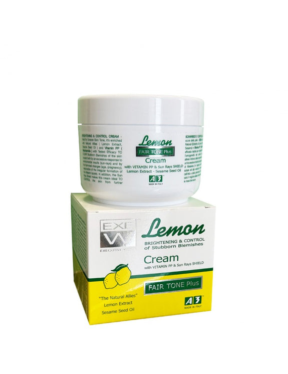 A3 LEMON - CREAM FAIR TONE PLUS