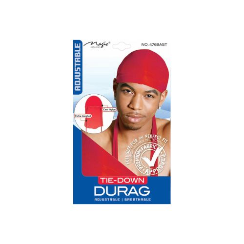 MAGIC COLLECTION TIE-DOWN MEN DURAG