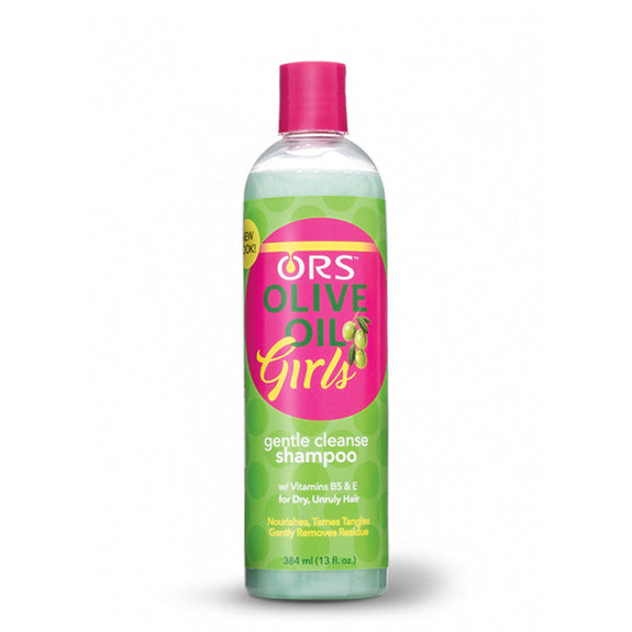 ORS OLIVE OIL GIRLS GENTLE CLEANSE SHAMPOO-13 OZ