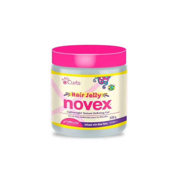 NOVEX My Curls Jelly "Segura Tudo" Gel (500g