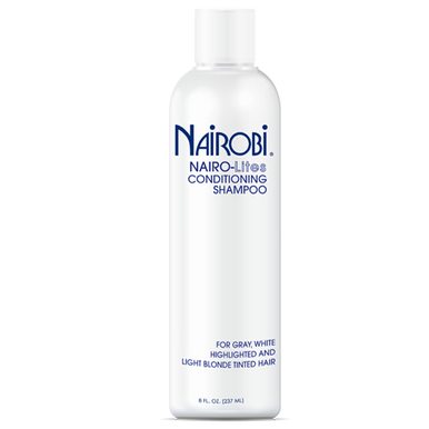 NAIROBI PROFESSIONAL Nairo-Lites™ Conditioning Shampoo 8 OZ