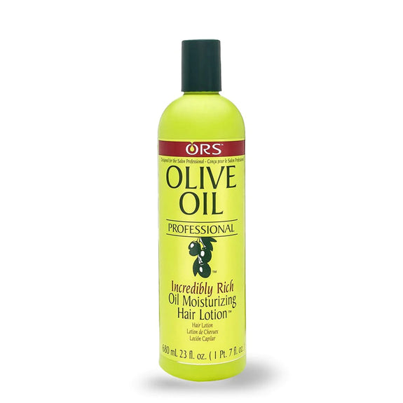 OLIVE OIL INCREDIBLY RICH OIL MOISTURIZING HAIR LOTION