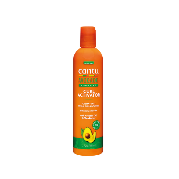 CANTU AVOCADO HYDRATING CURL ACTIVATOR 12OZ