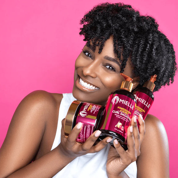 MIELLE POMEGRANATE & HONEY DETANGLING CONDITIONER  -12 oz