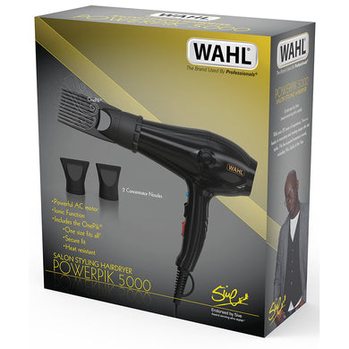 WAHL PowerPik 5000 Hair Dryer