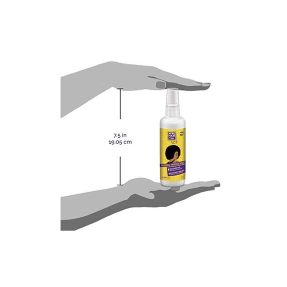 Novex AfroHair Hair Humidifier for Curly and Kinky Hair, 250ml