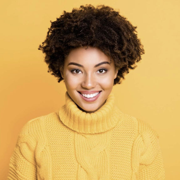 Novex AfroHair Hair Humidifier for Curly and Kinky Hair, 250ml