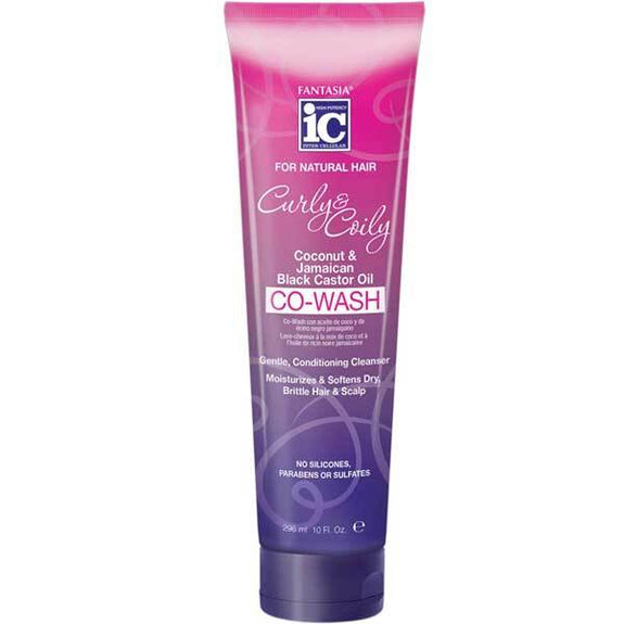 Fantasia Curly & Coily Co-wash 296ml