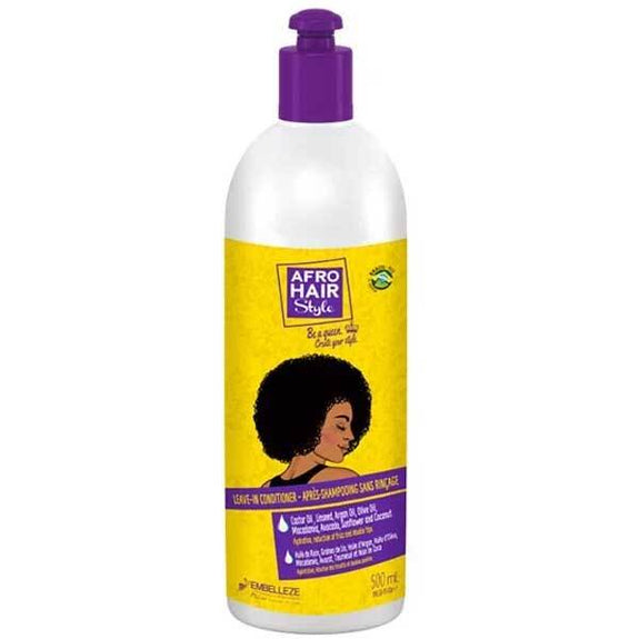 NOVEX Afro Hair Style Leave In Conditioner 500 ML