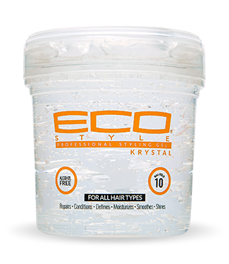 ECO STYLER GEL KRYSTAL CLEAR