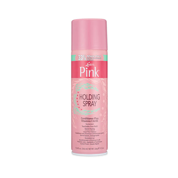 LUSTER'S PINK HOLDING SPRAY 15.5 OZ
