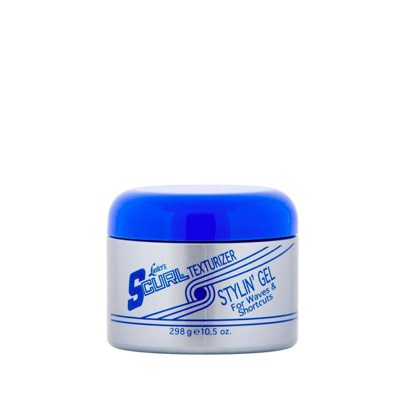 LUSTER'S SCURL® TEXTURIZER STYLIN’ GEL