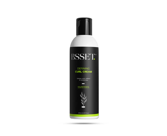 bsset Defining Curl Cream 250ml