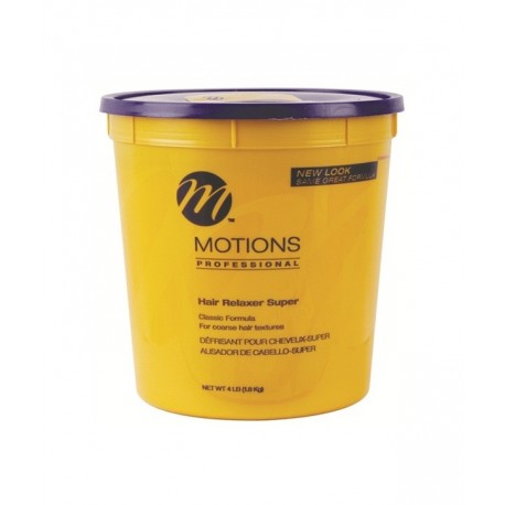 Motions | Hair Relaxer Super 425g | Productos Profesionales de Peluquería