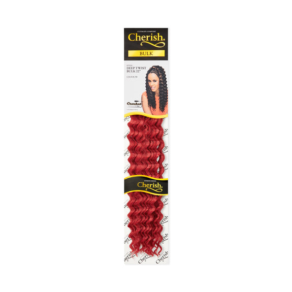 CHERISH ULTIMATE COMFORT DEEP TWIST BULK  22"