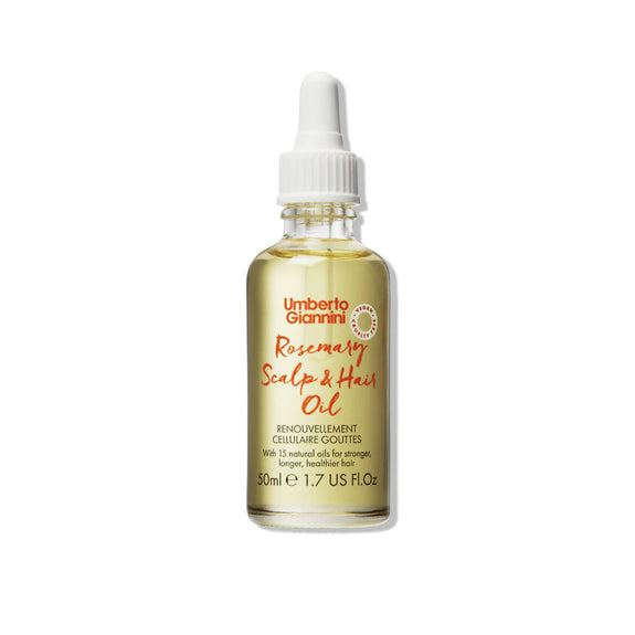 UMBERTO GIANNINI Rosemary Scalp and Hair Oil 50ML