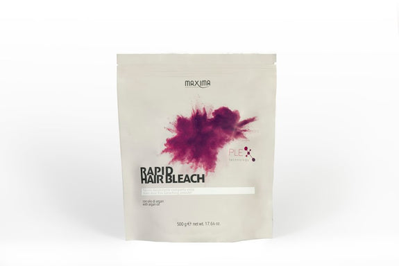 Maxima Rapid Hair Bleach Plex Violet 500 gr Stand up Envelope