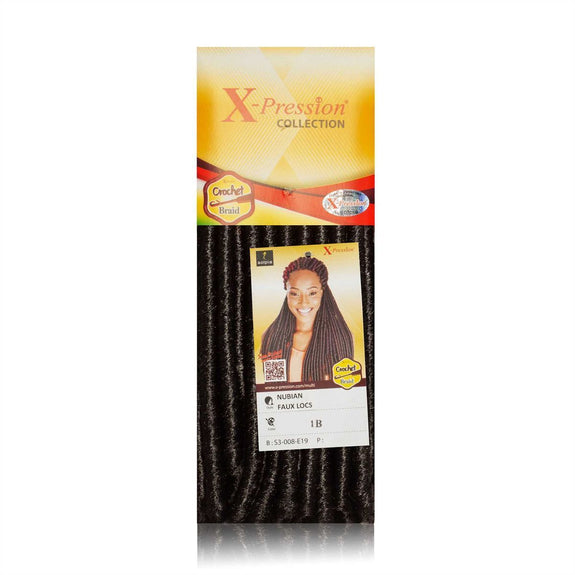 X-Pression - Nubian Faux Lock