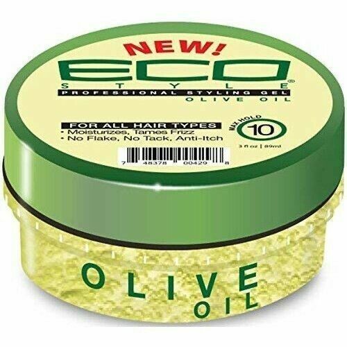 Eco Styler Olive Oil Hair Styling gel