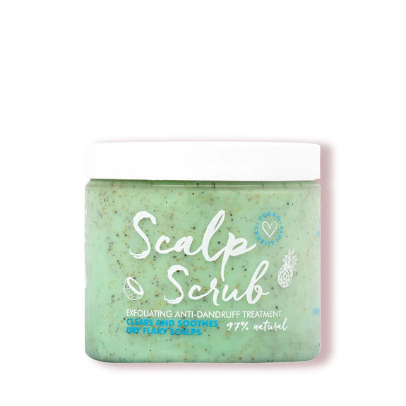 UMBERTO GIANNINI Scalp Scrub Exfoliating Anti-Dandruff Treatment 200ML