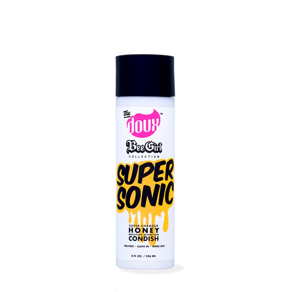 THE DOUX SUPERSONIC HONEY CONDISH 8 OZ