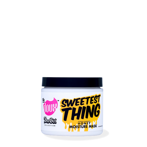 THE DOUX SWEETEST THING HONEY MOISTURE MASK-16 oz