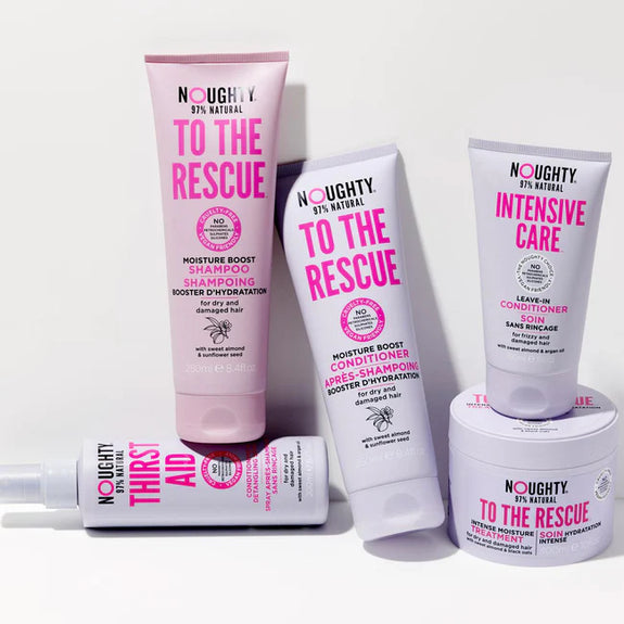 NOUGHTY DRY  & DAMAGED HAIR TO THE RESCUE CONDITIONER - 250ML