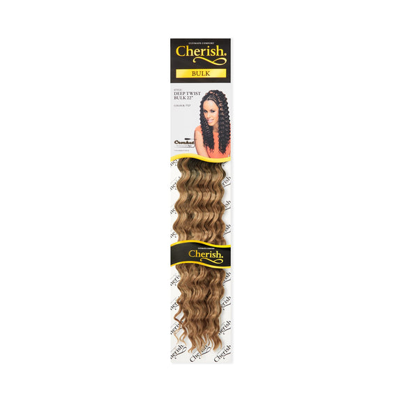 CHERISH ULTIMATE COMFORT DEEP TWIST BULK  22"