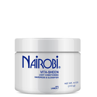 NAIROBI PROFESSIONAL Vita-Sheen™ Light Conditioning Hairdress & Glossifier 4OZ