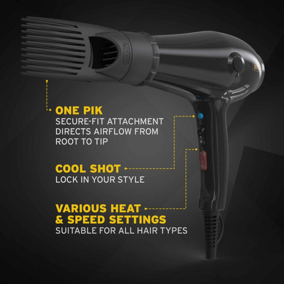 WAHL PowerPik 5000 Hair Dryer