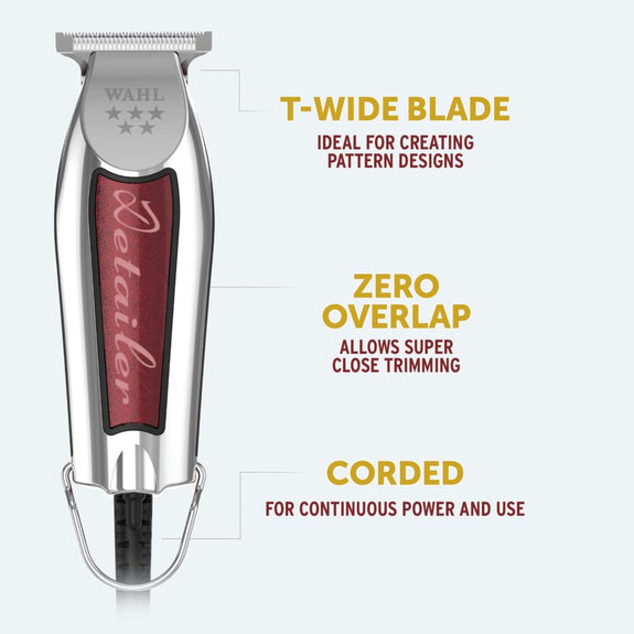 WAHL 5 Star Detailer Trimmer