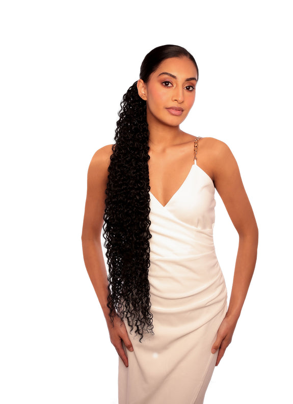 REMY CHASER SMART SYNTHETIC REMY CHASER WATER WAVE PREMIUM VIRGIN
