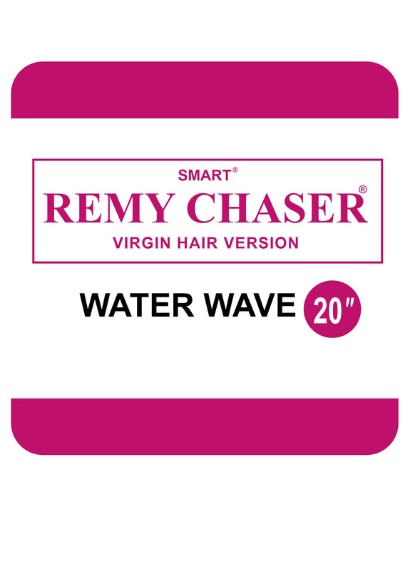 REMY CHASER SMART SYNTHETIC REMY CHASER WATER WAVE PREMIUM VIRGIN