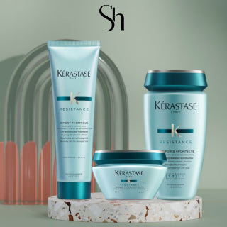 KERASTASE RESISTANCE FORCE ARCHITECTE COLLECTION – Shaba Cosmetics