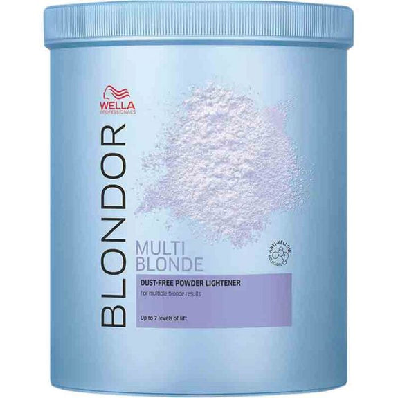 WELLA BLONDOR MULTI BLONDE POWDER