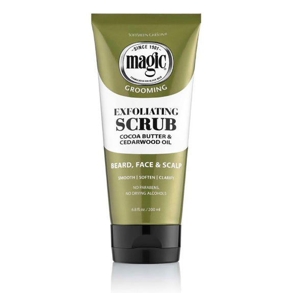 Magic® Grooming Men's Facial Exfoliating Scrub-200ML