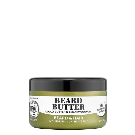 Magic® Magic Grooming Moisturizing Beard Butter-99.2G