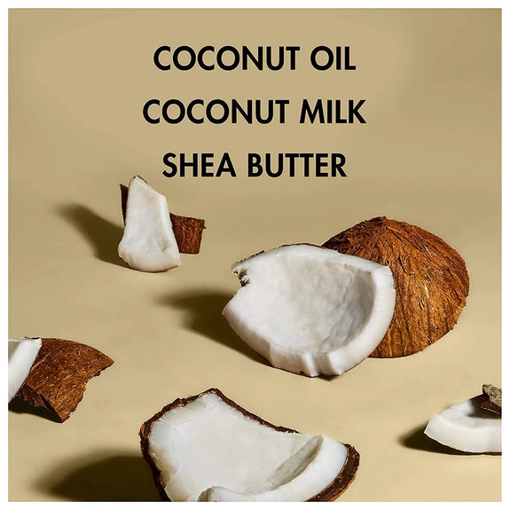 Shea Moisture 100% Virgin Coconut Oil Daily Hydration Shampoo & Conditioner | 13 fl. oz. Each