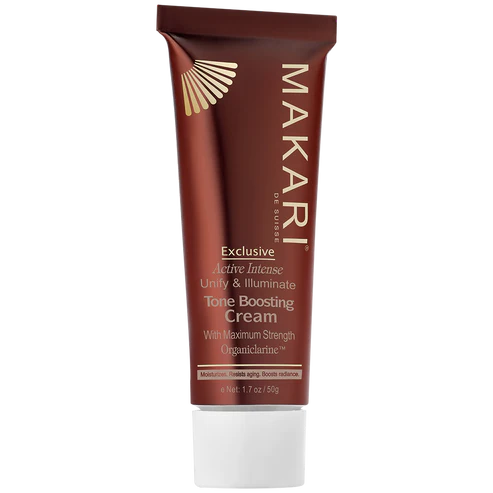 MAKARI Exclusive tone boosting face Cream